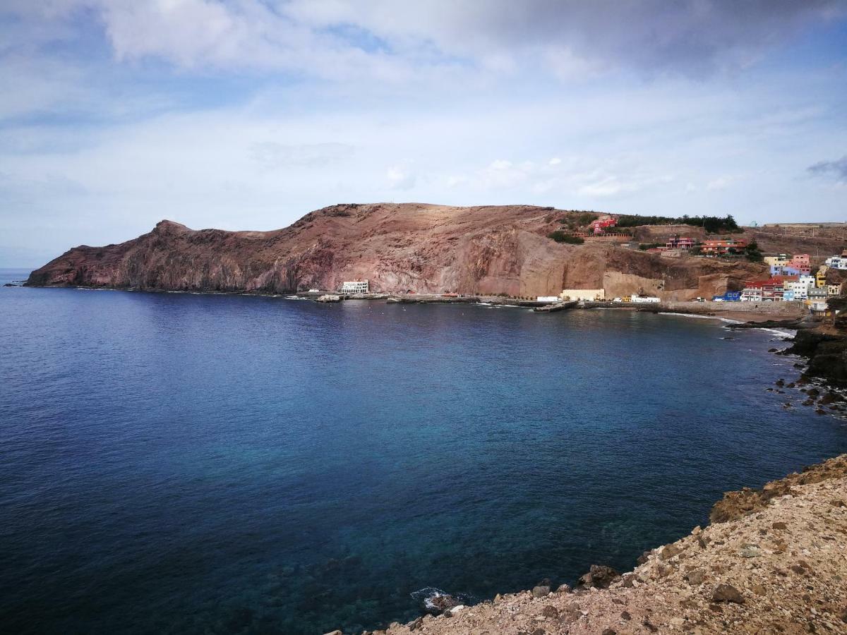 La Casa De Sardina Villa Bagian luar foto